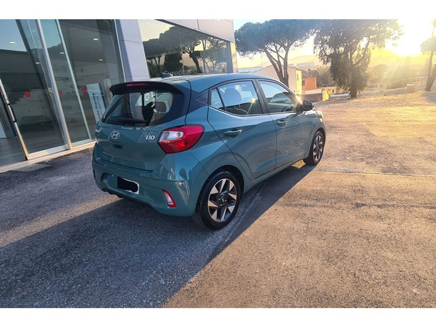 Hyundai i10 1.0 Klass 49 kW (67 CV)