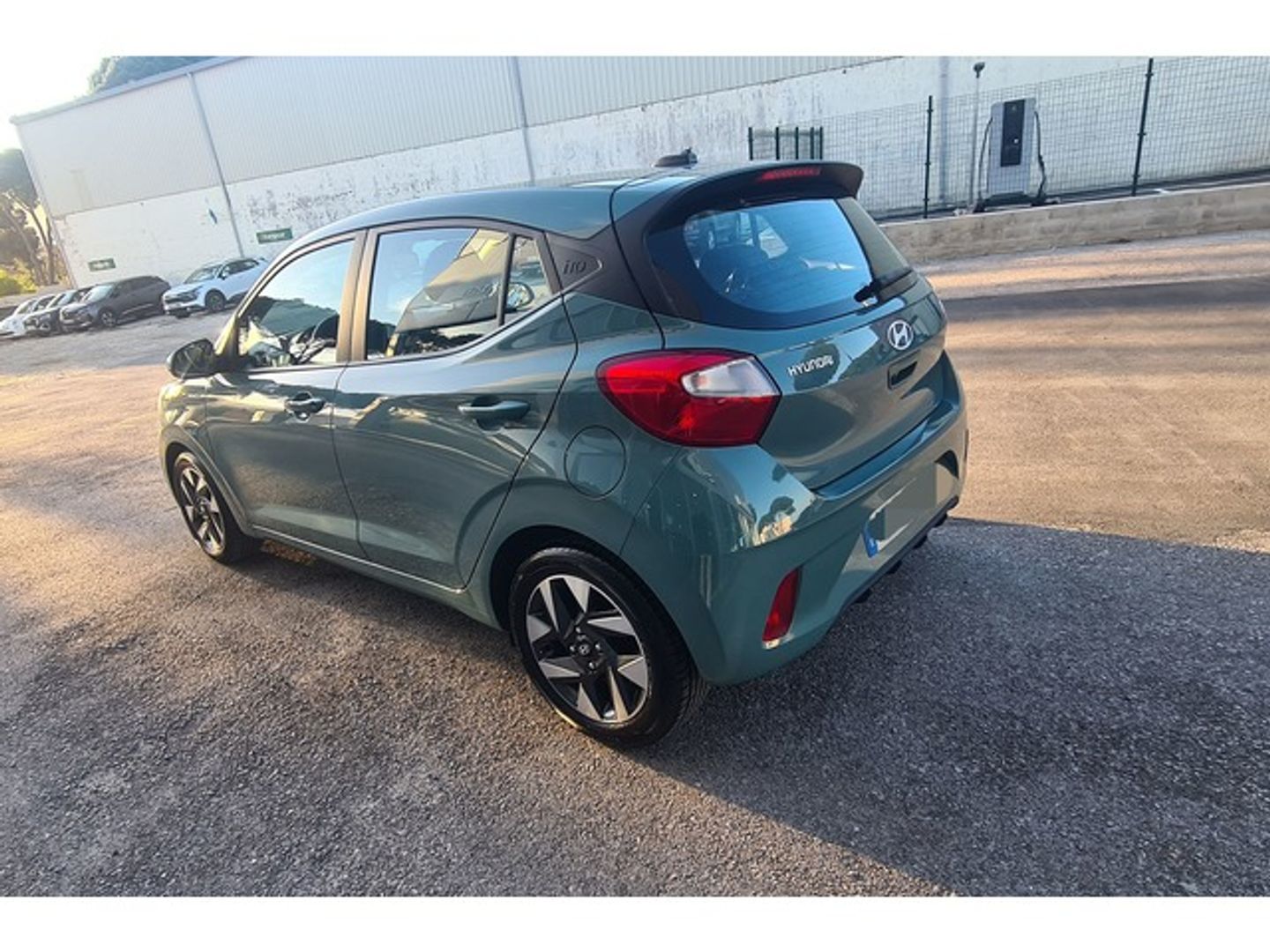 Hyundai i10 1.0 Klass 49 kW (67 CV)