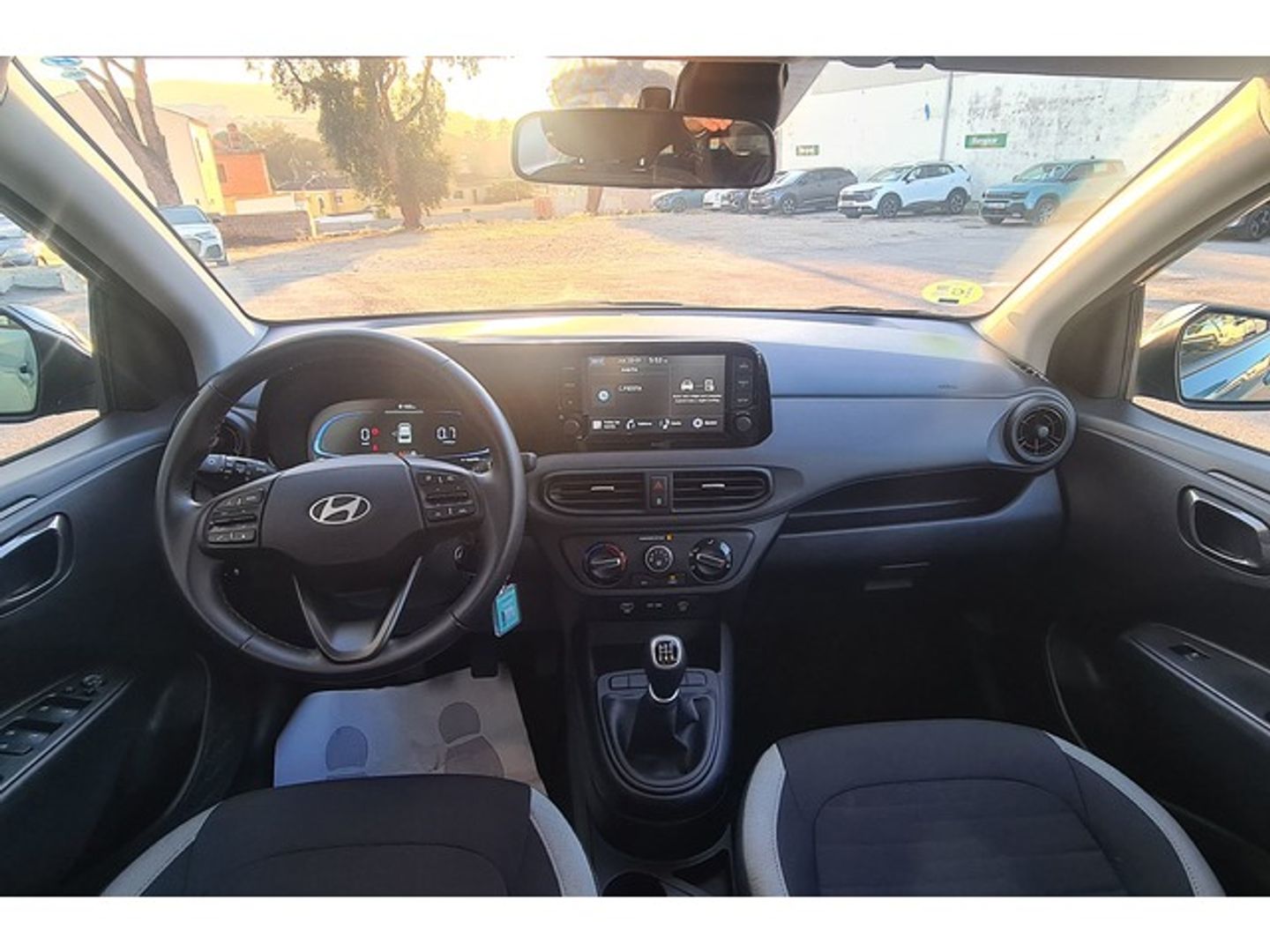 Hyundai i10 1.0 Klass 49 kW (67 CV)