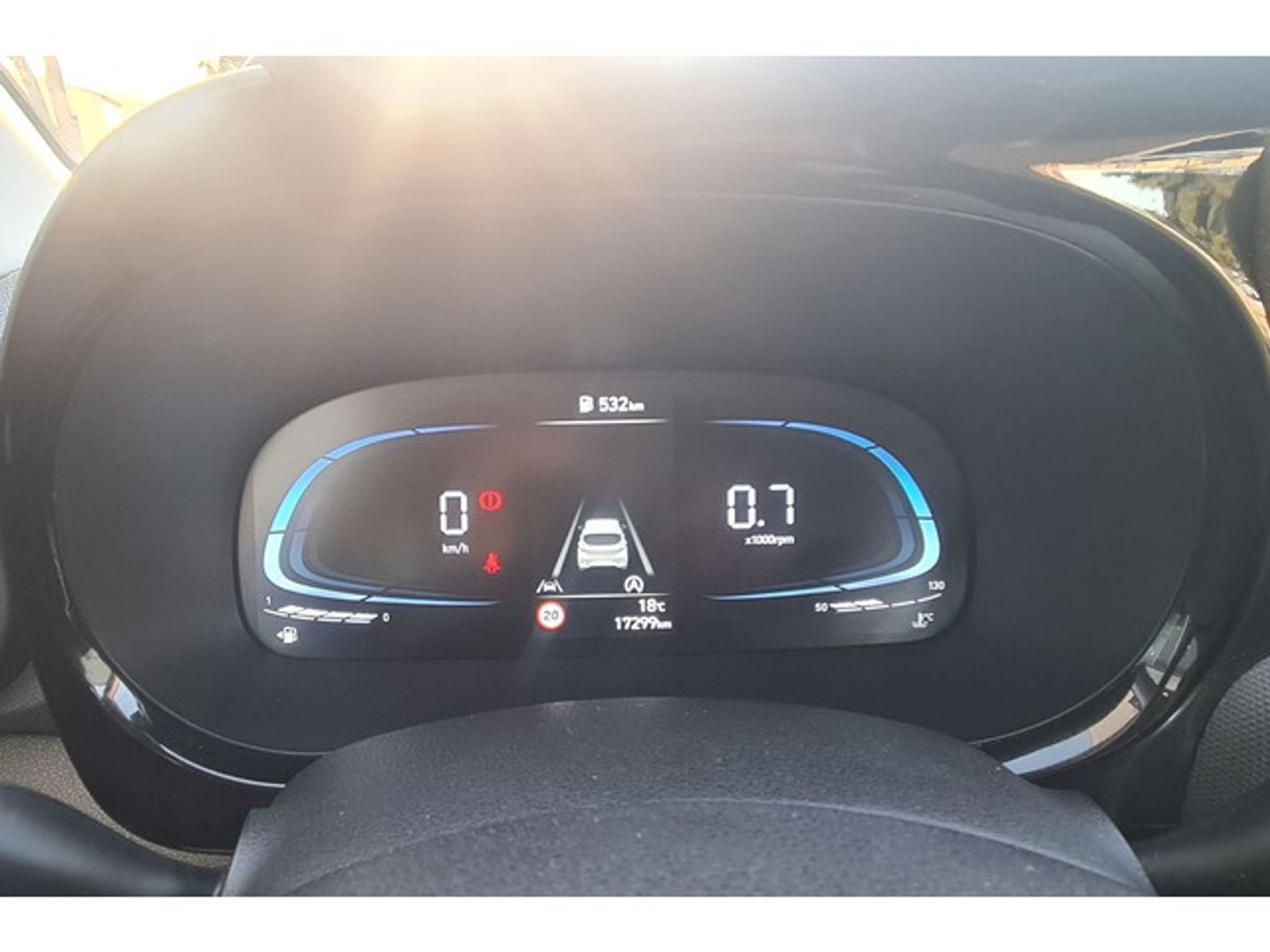Hyundai i10 1.0 Klass 49 kW (67 CV)