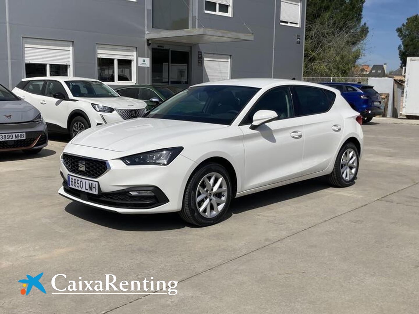 SEAT León 2.0 TDI S&S Style Go 85 kW (115 CV)