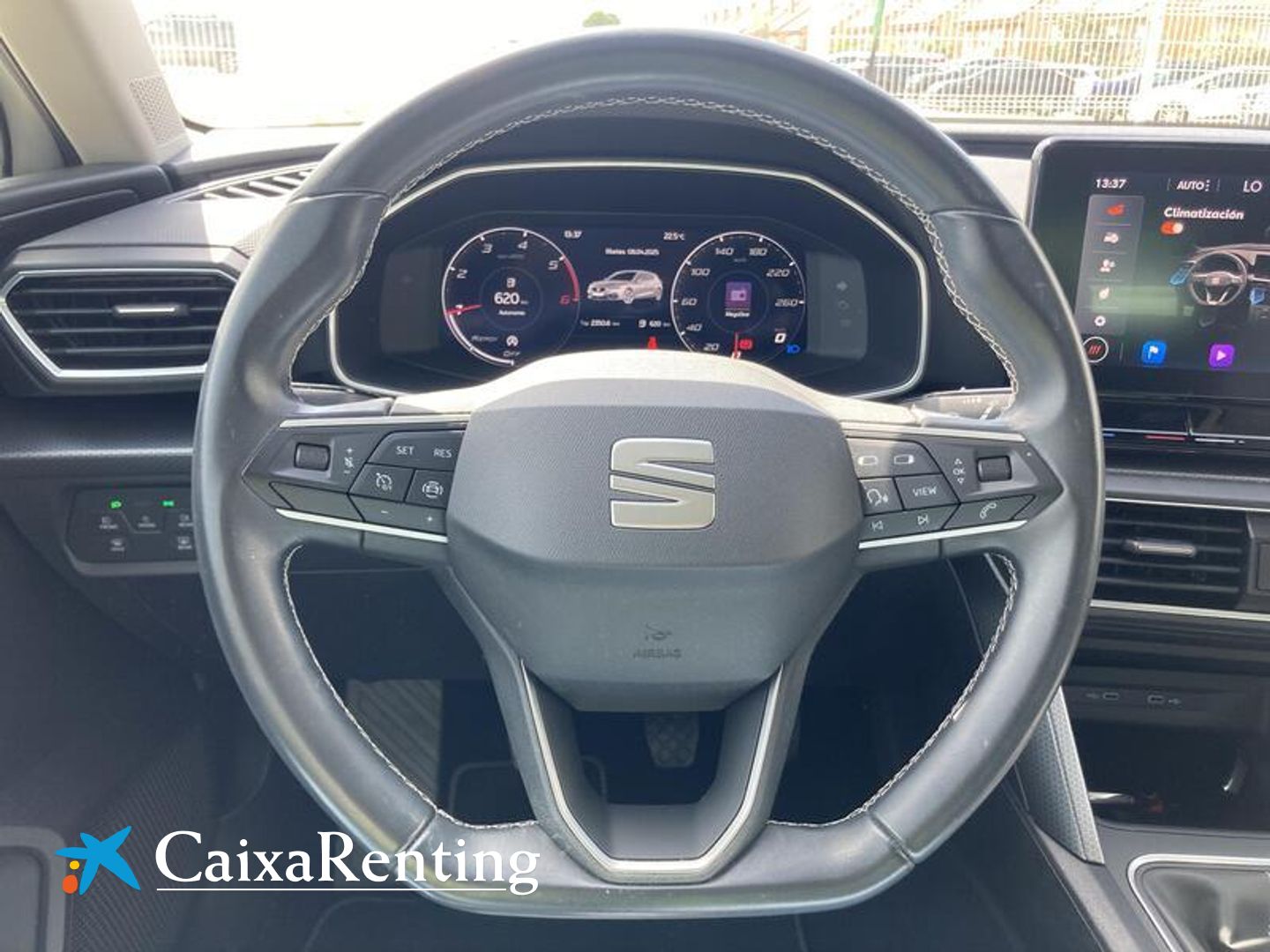 SEAT León 2.0 TDI S&S Style Go 85 kW (115 CV)
