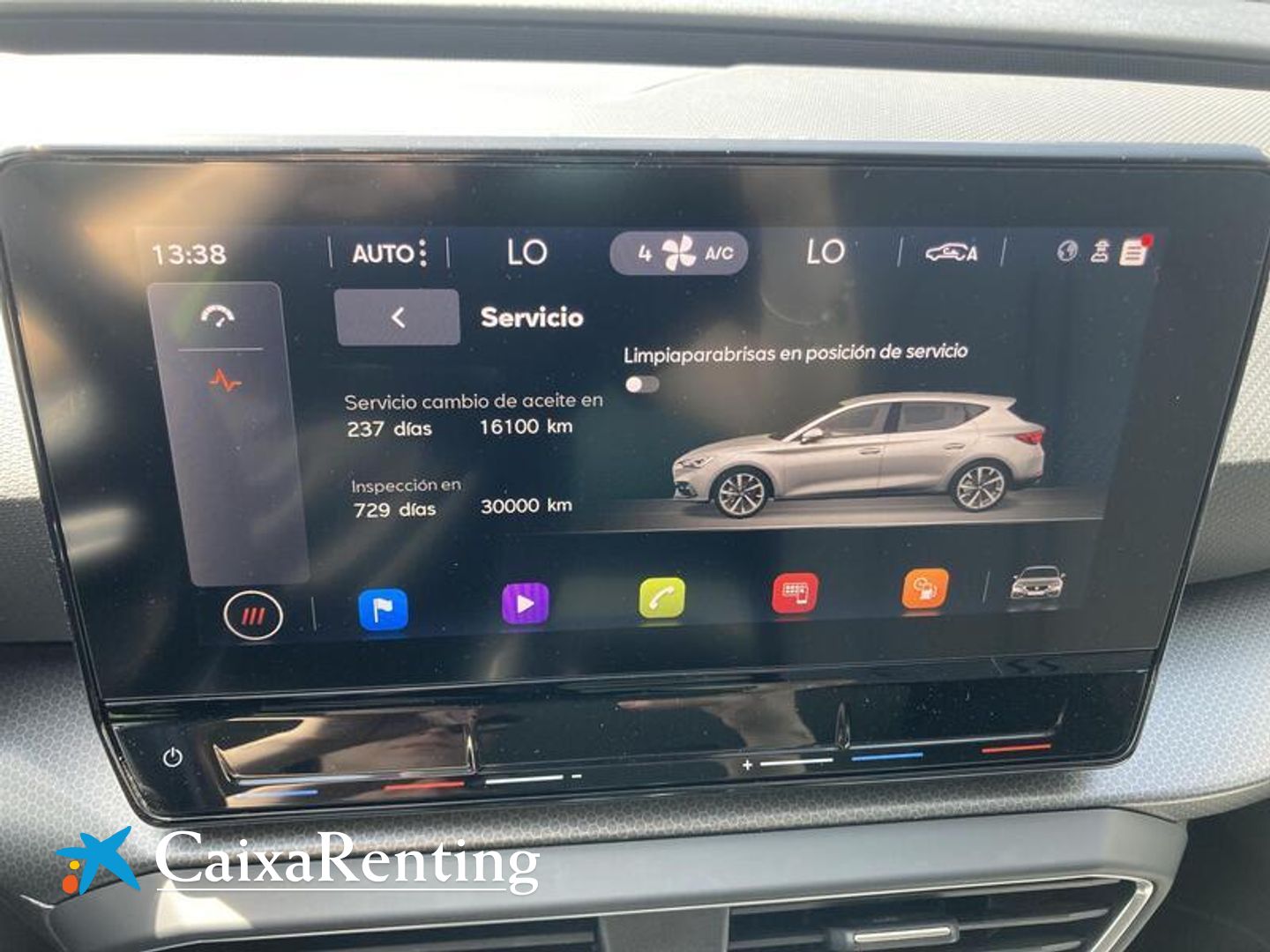SEAT León 2.0 TDI S&S Style Go 85 kW (115 CV)