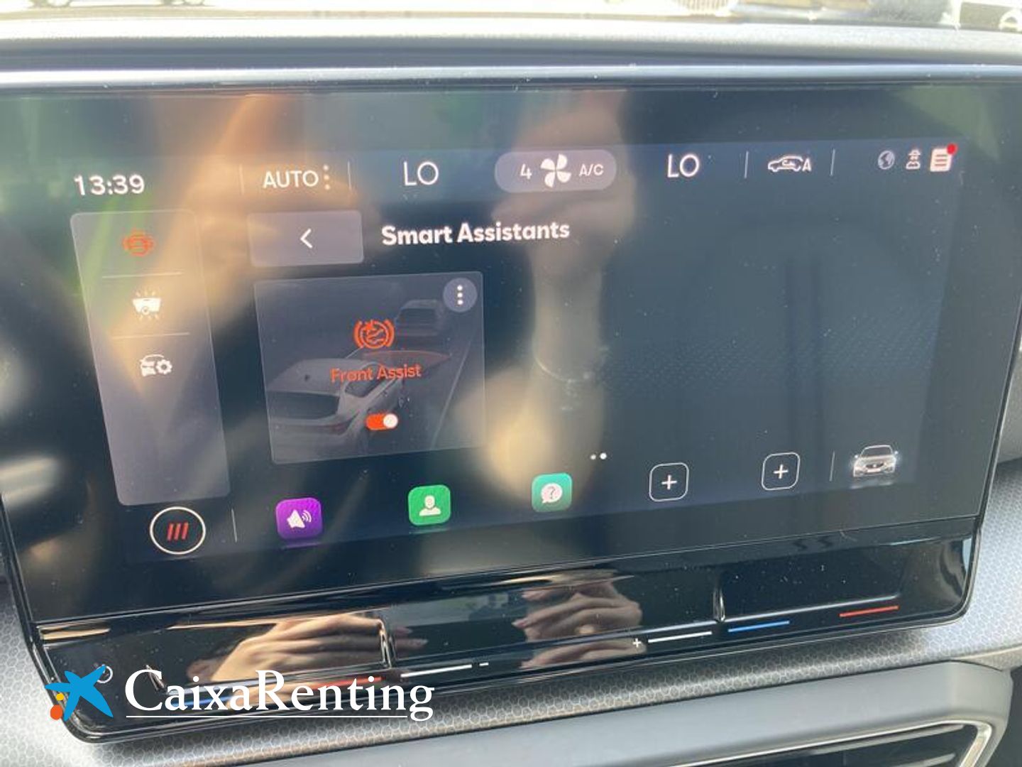 SEAT León 2.0 TDI S&S Style Go 85 kW (115 CV)