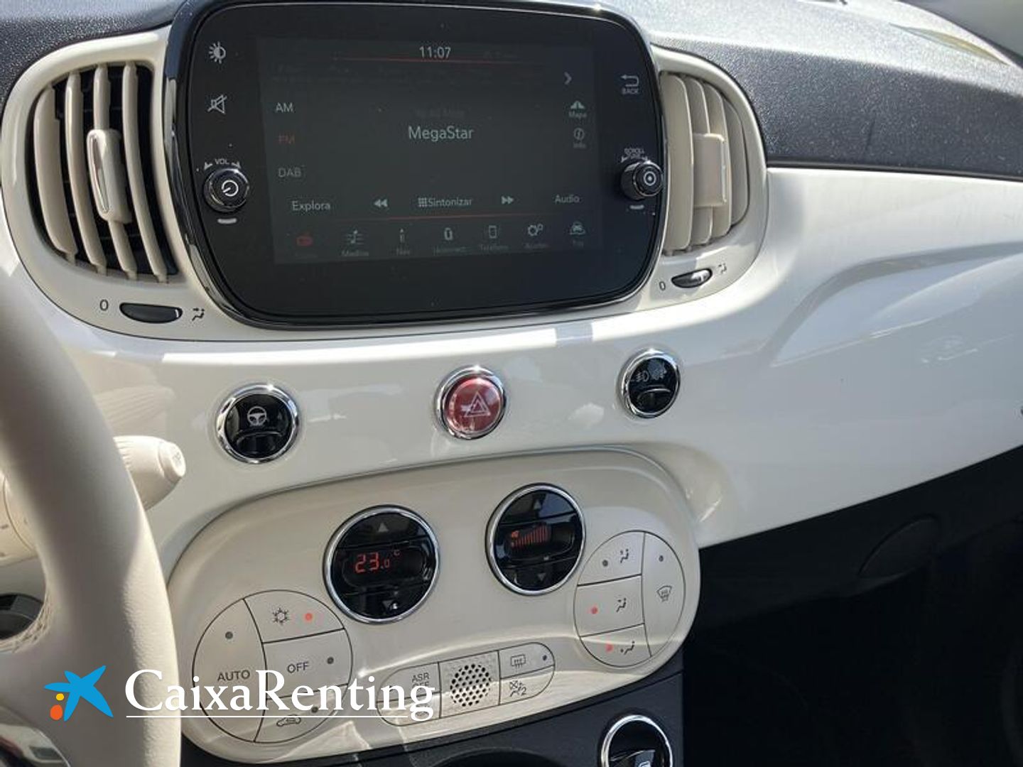 Fiat 500 1.0 Hybrid Dolcevita 51 kW (70 CV)
