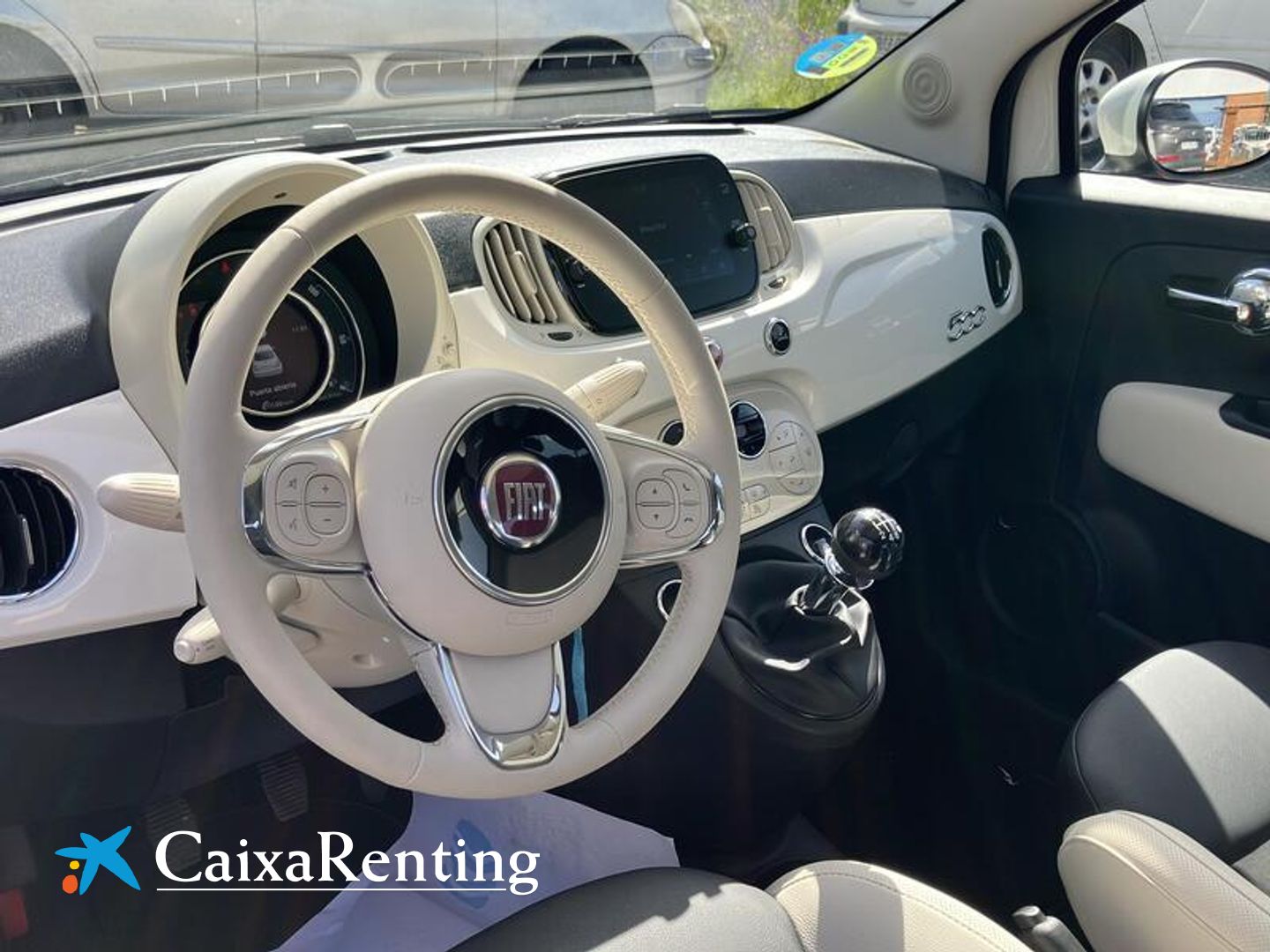 Fiat 500 1.0 Hybrid Dolcevita 51 kW (70 CV)