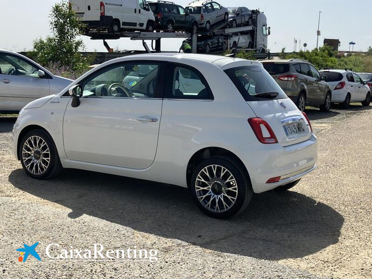 Fiat 500 1.0 Hybrid Dolcevita 51 kW (70 CV)