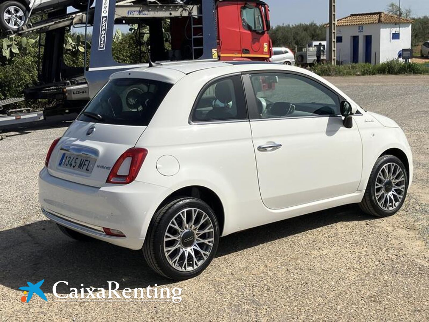 Fiat 500 1.0 Hybrid Dolcevita 51 kW (70 CV)