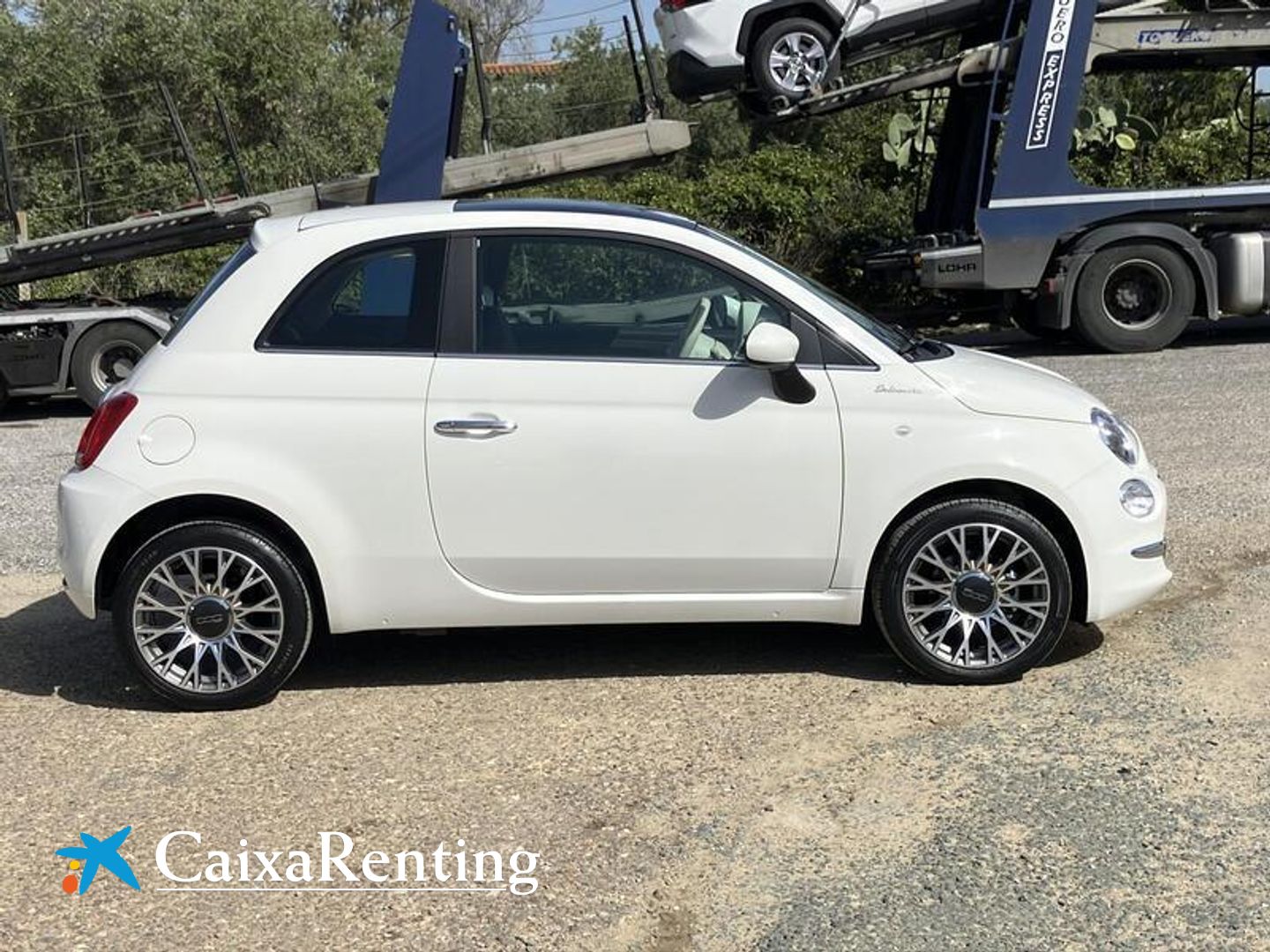 Fiat 500 1.0 Hybrid Dolcevita 51 kW (70 CV)