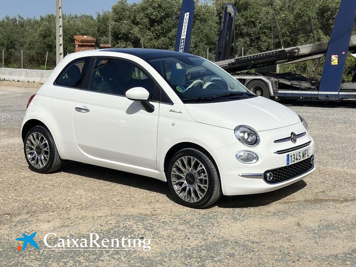 Fiat 500 1.0 Hybrid Dolcevita 51 kW (70 CV)