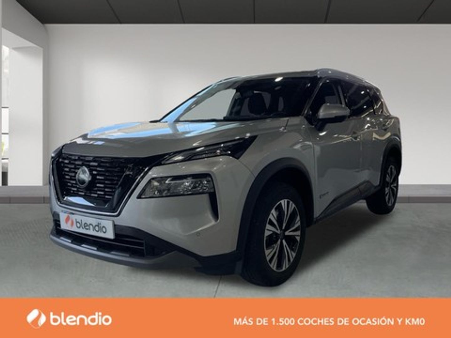 Nissan X-Trail 1.5 e-POWER N-Connecta A/T 150 kW (204 CV)