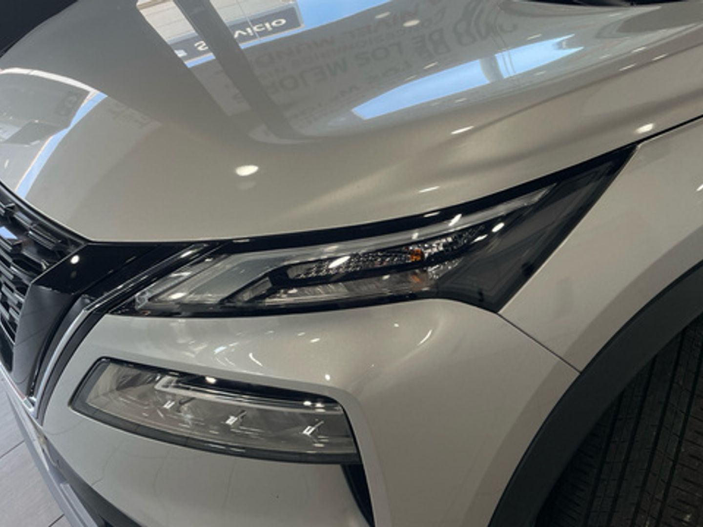 Nissan X-Trail 1.5 e-POWER N-Connecta A/T 150 kW (204 CV)