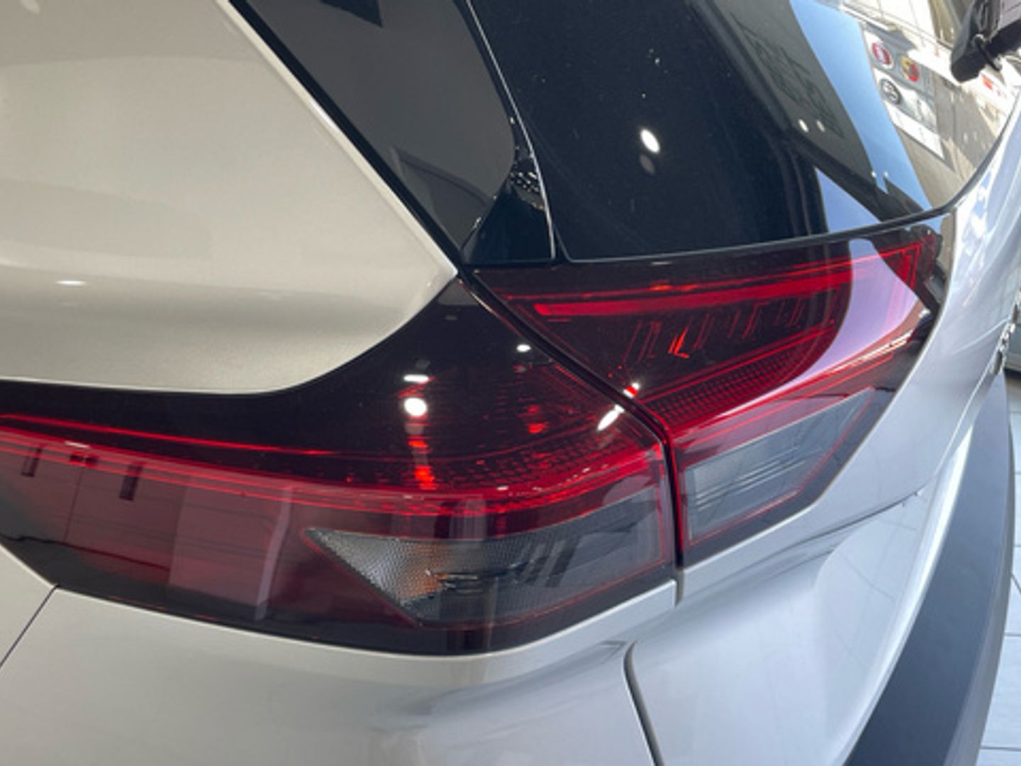 Nissan X-Trail 1.5 e-POWER N-Connecta A/T 150 kW (204 CV)