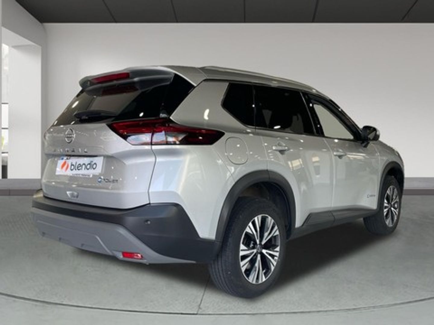 Nissan X-Trail 1.5 e-POWER N-Connecta A/T 150 kW (204 CV)