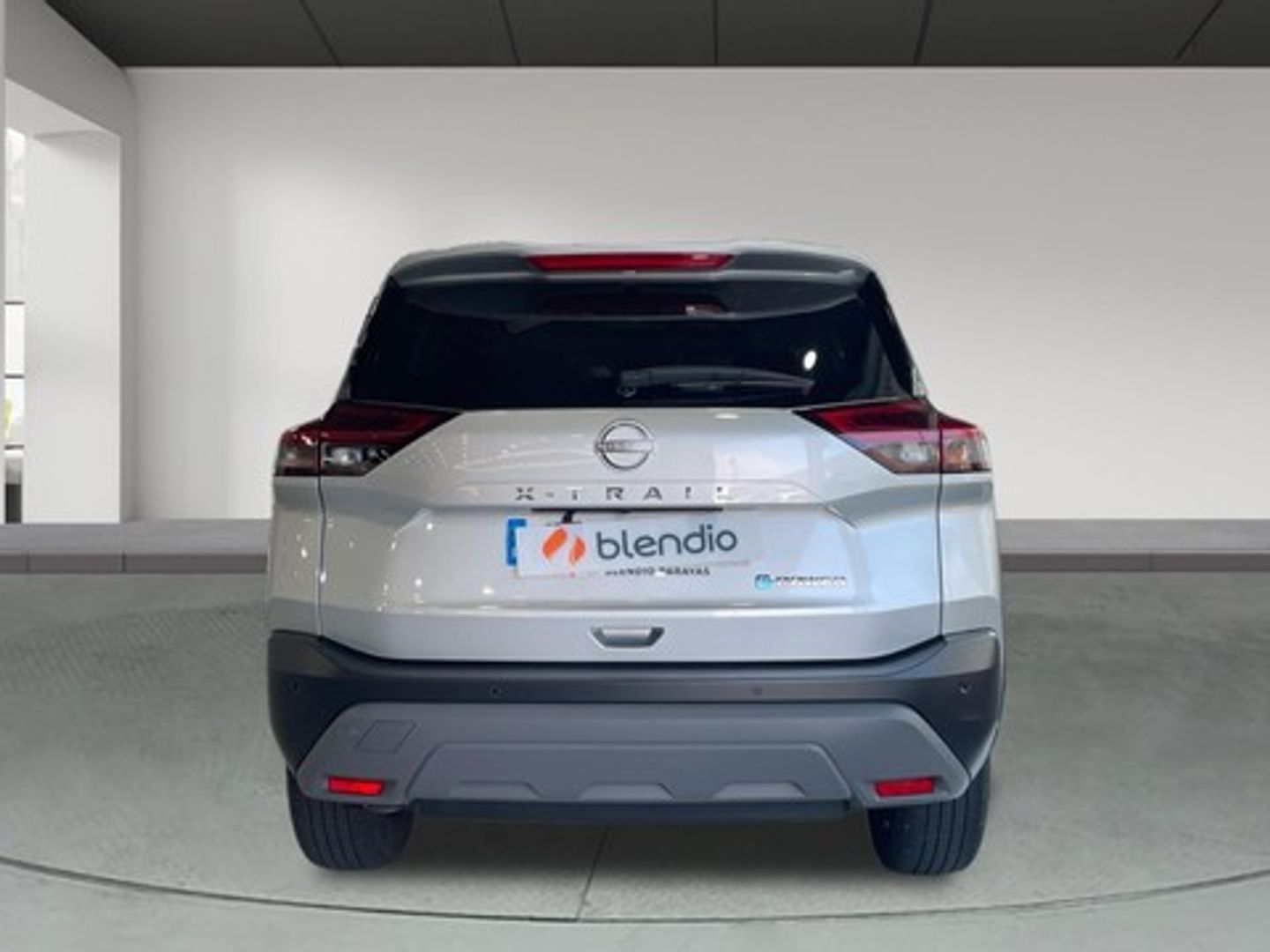 Nissan X-Trail 1.5 e-POWER N-Connecta A/T 150 kW (204 CV)