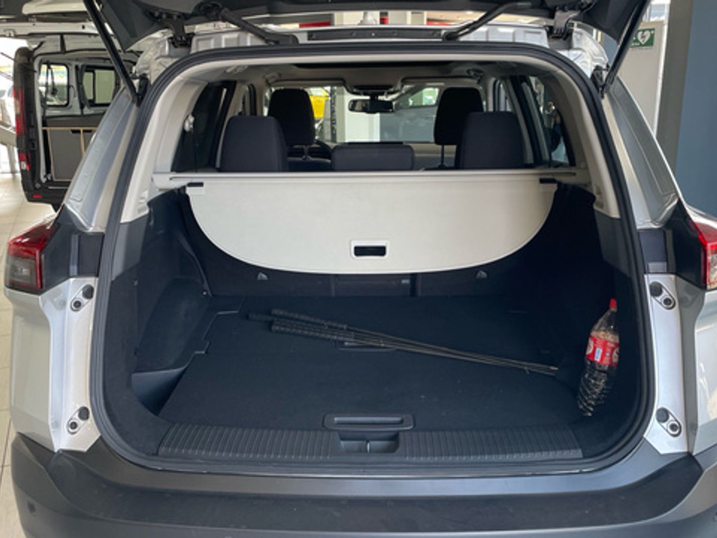 Nissan X-Trail 1.5 e-POWER N-Connecta A/T 150 kW (204 CV)
