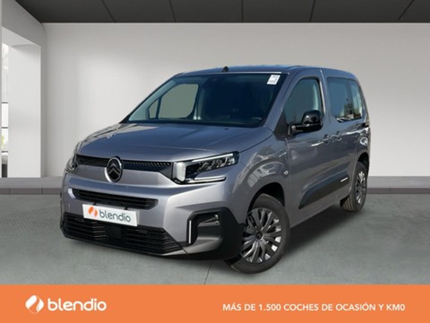 Citroen Berlingo BlueHDi 100 S&S Plus Talla M 75 kW (102 CV)