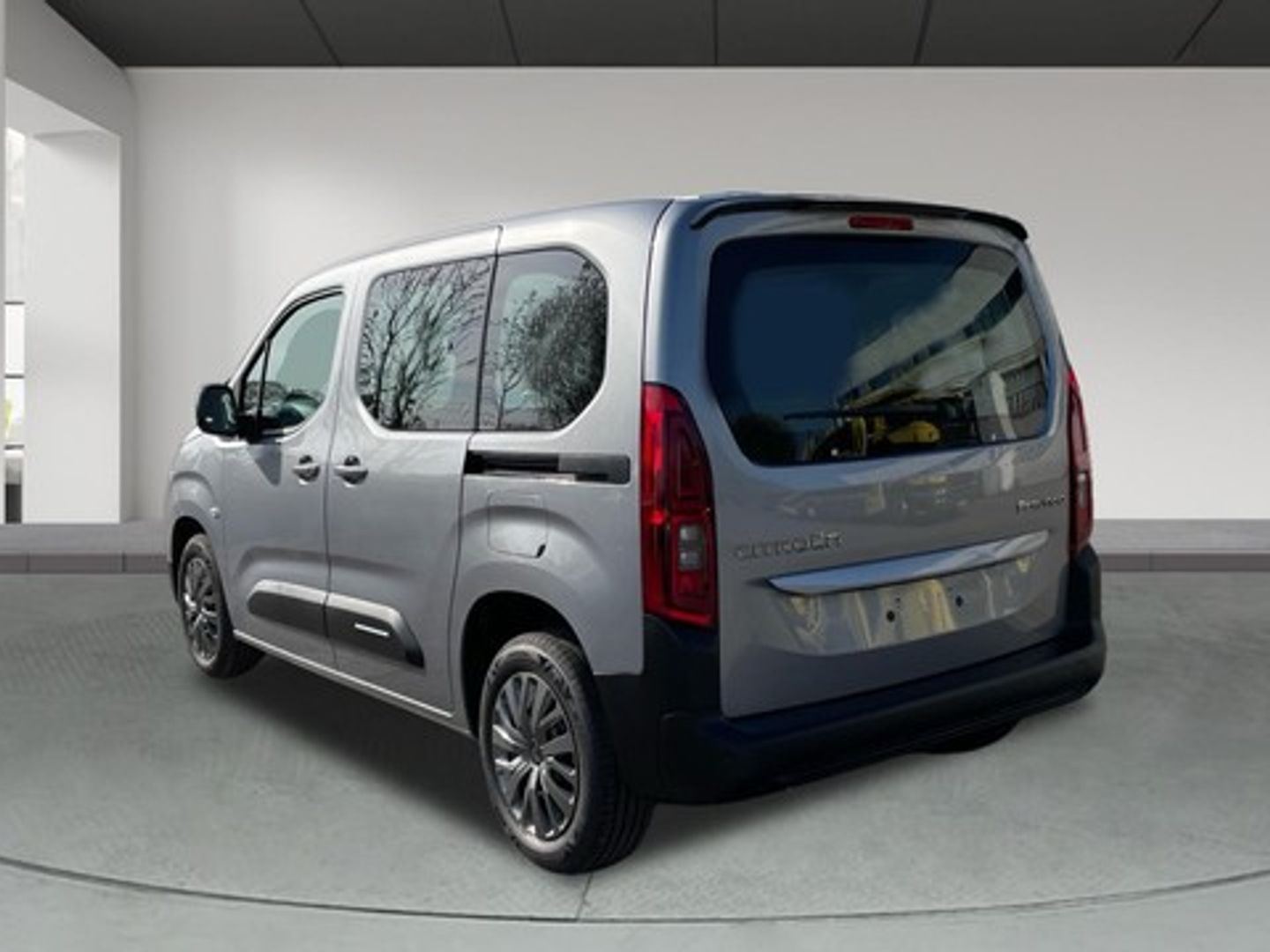 Citroen Berlingo BlueHDi 100 S&S Plus Talla M 75 kW (102 CV)