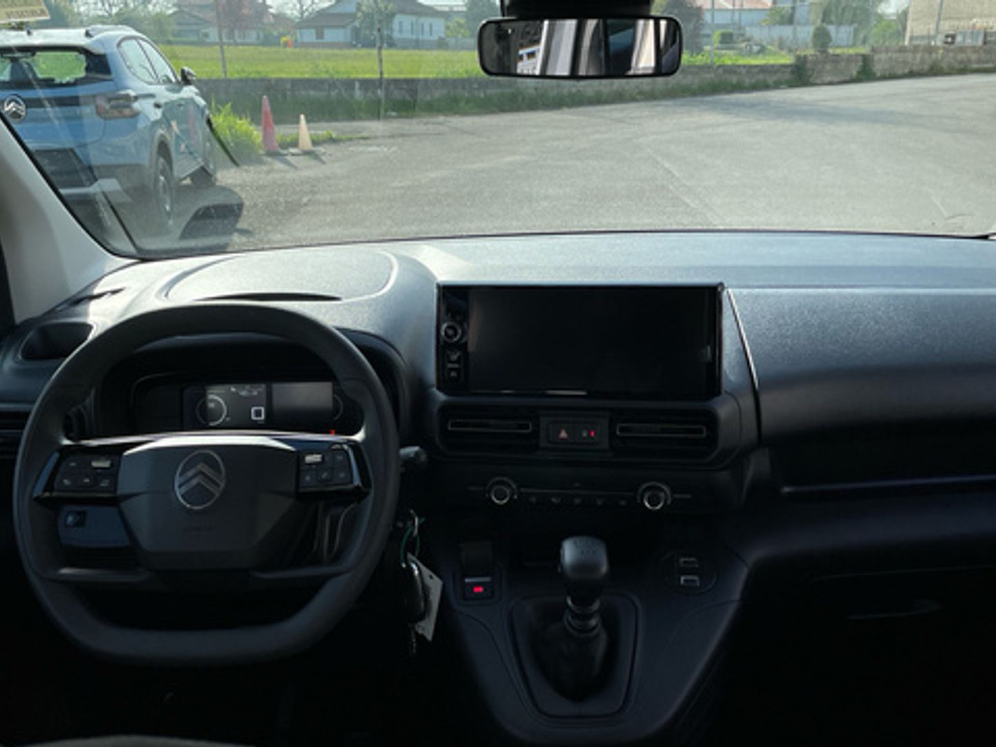 Citroen Berlingo BlueHDi 100 S&S Plus Talla M 75 kW (102 CV)
