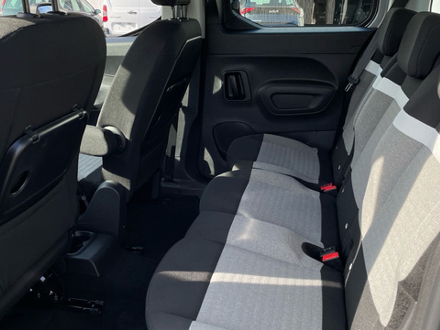 Citroen Berlingo BlueHDi 100 S&S Plus Talla M 75 kW (102 CV)