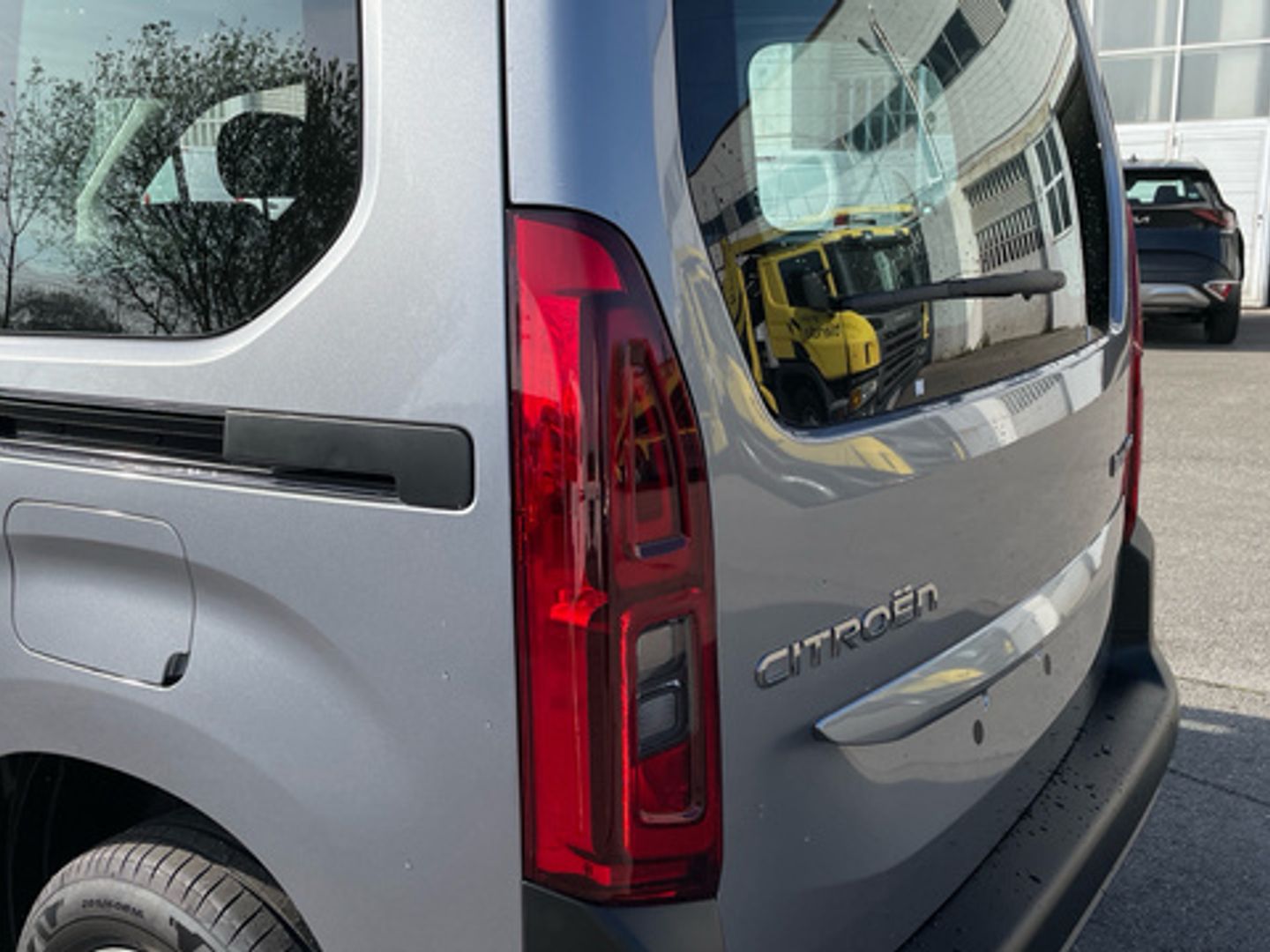 Citroen Berlingo BlueHDi 100 S&S Plus Talla M 75 kW (102 CV)