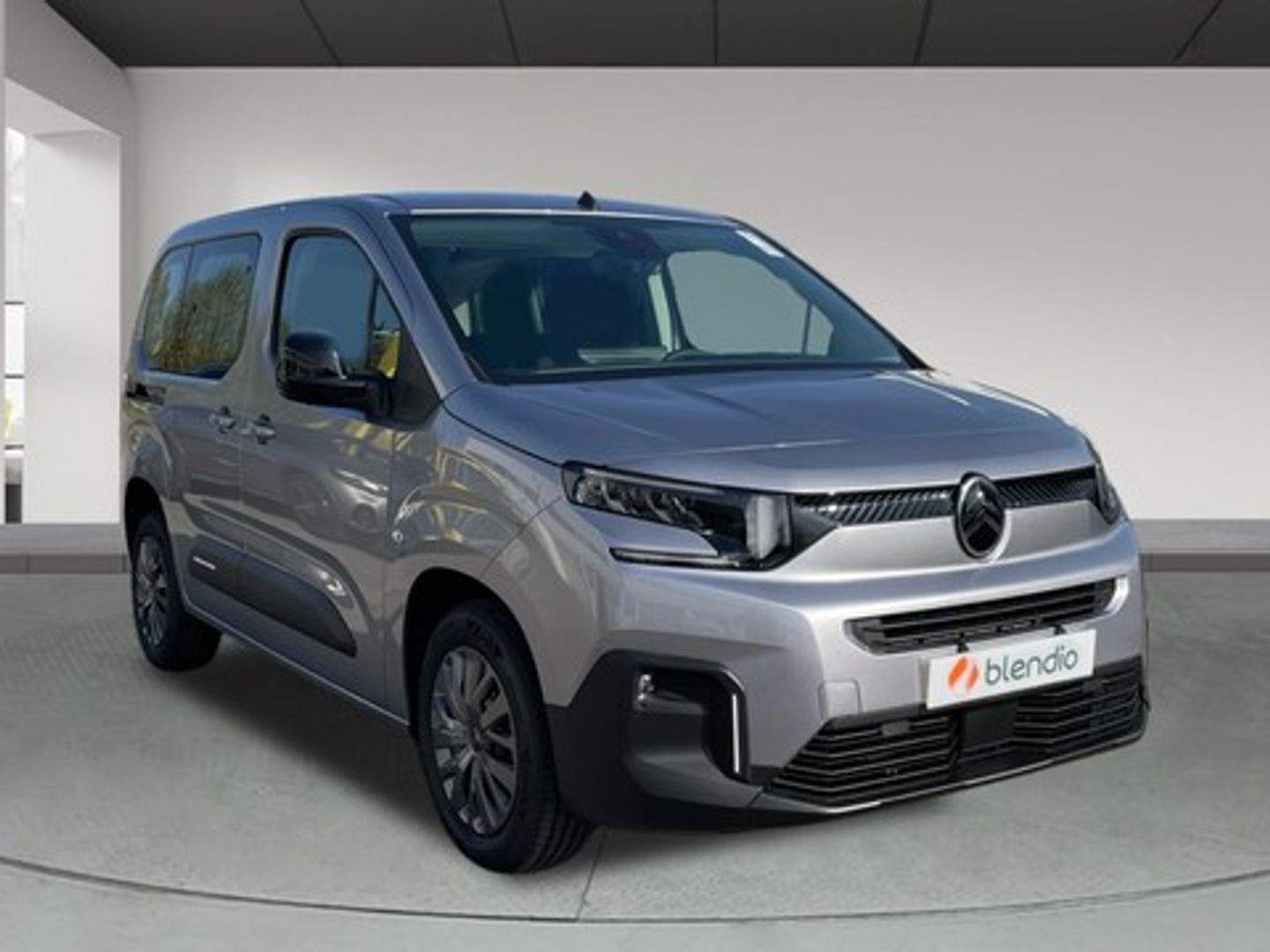 Citroen Berlingo BlueHDi 100 S&S Plus Talla M 75 kW (102 CV)