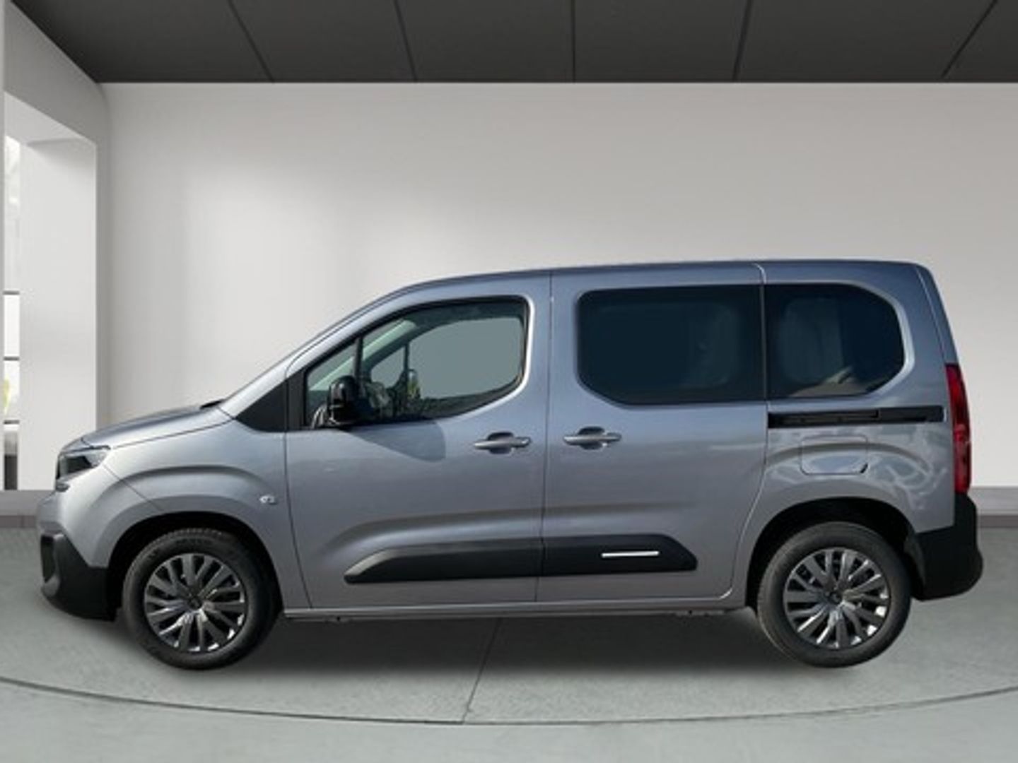 Citroen Berlingo BlueHDi 100 S&S Plus Talla M 75 kW (102 CV)