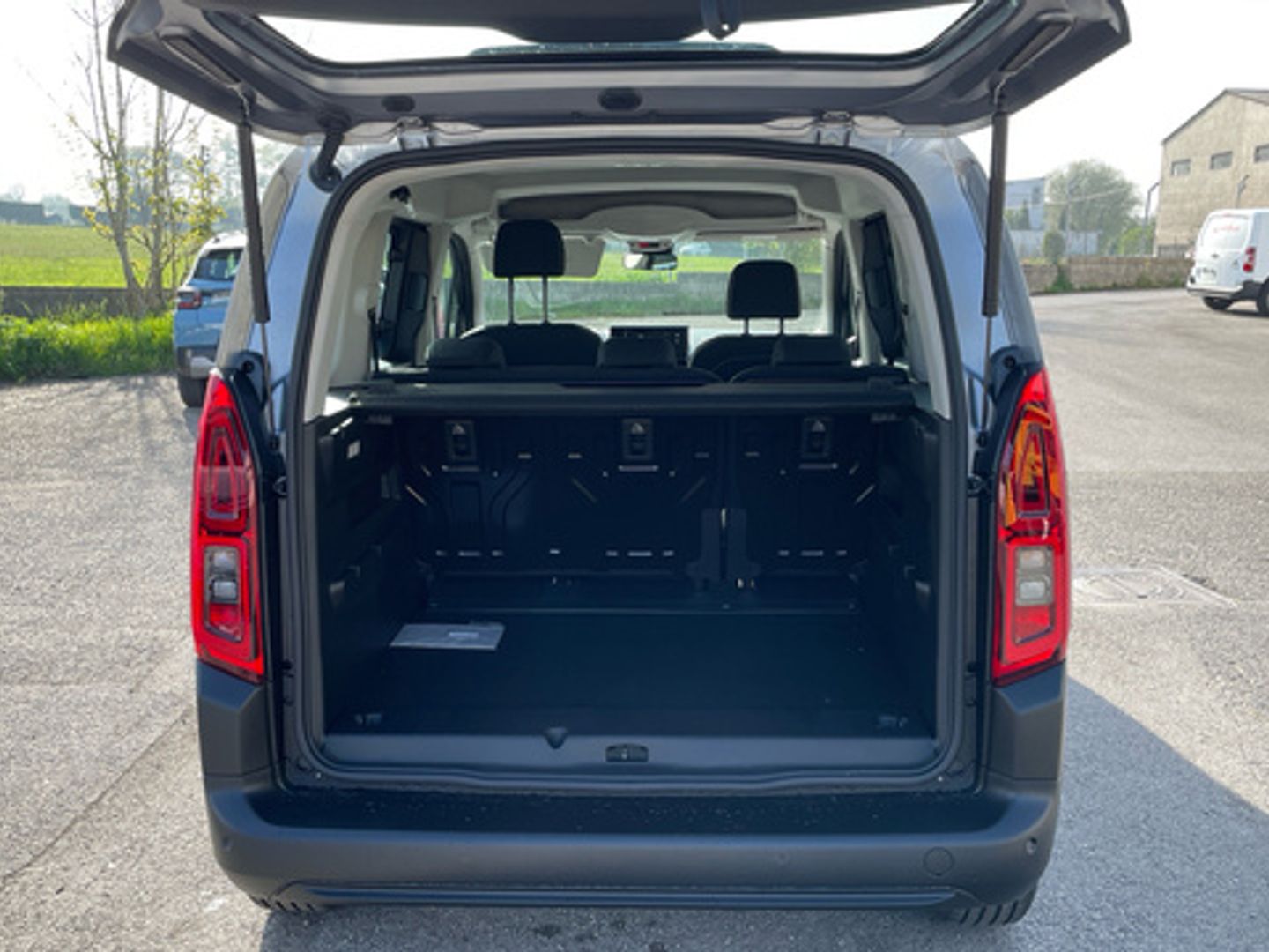 Citroen Berlingo BlueHDi 100 S&S Plus Talla M 75 kW (102 CV)