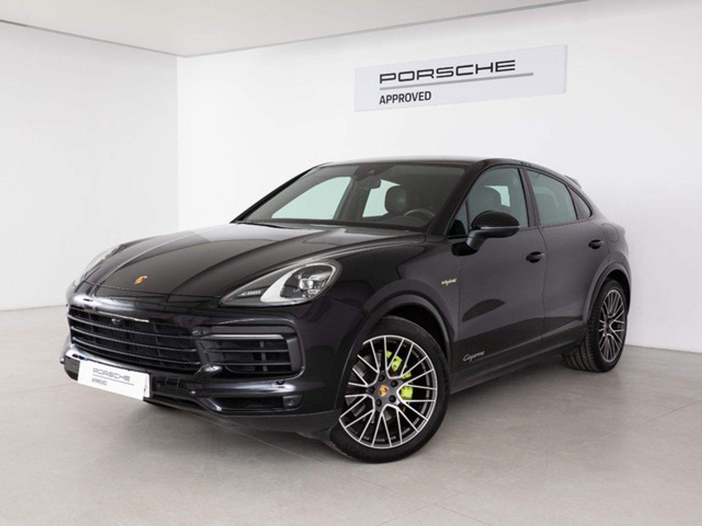 Porsche Cayenne Coupé Cayenne E-Hybrid 340 kW (462 CV)