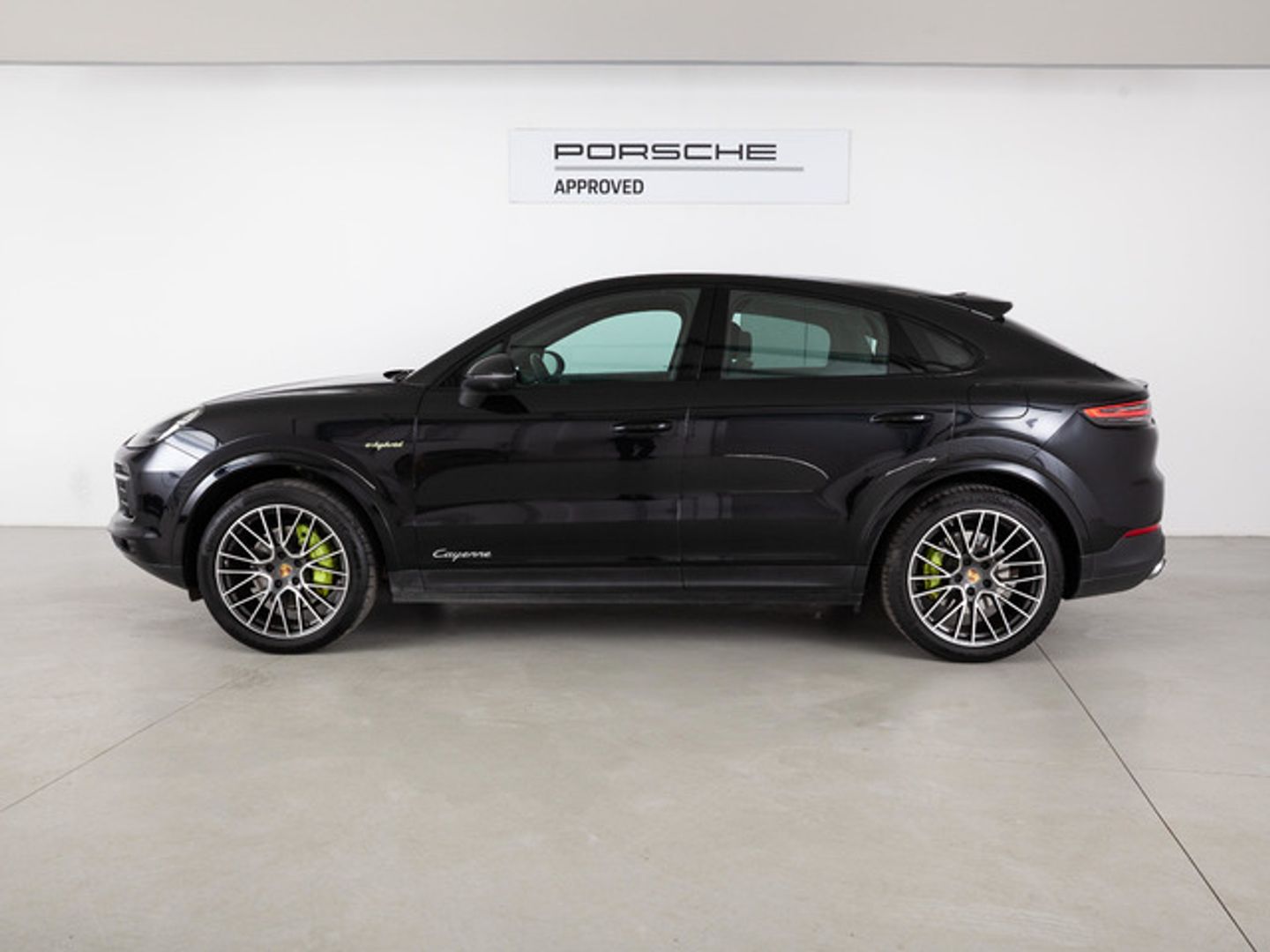 Porsche Cayenne Coupé Cayenne E-Hybrid 340 kW (462 CV)