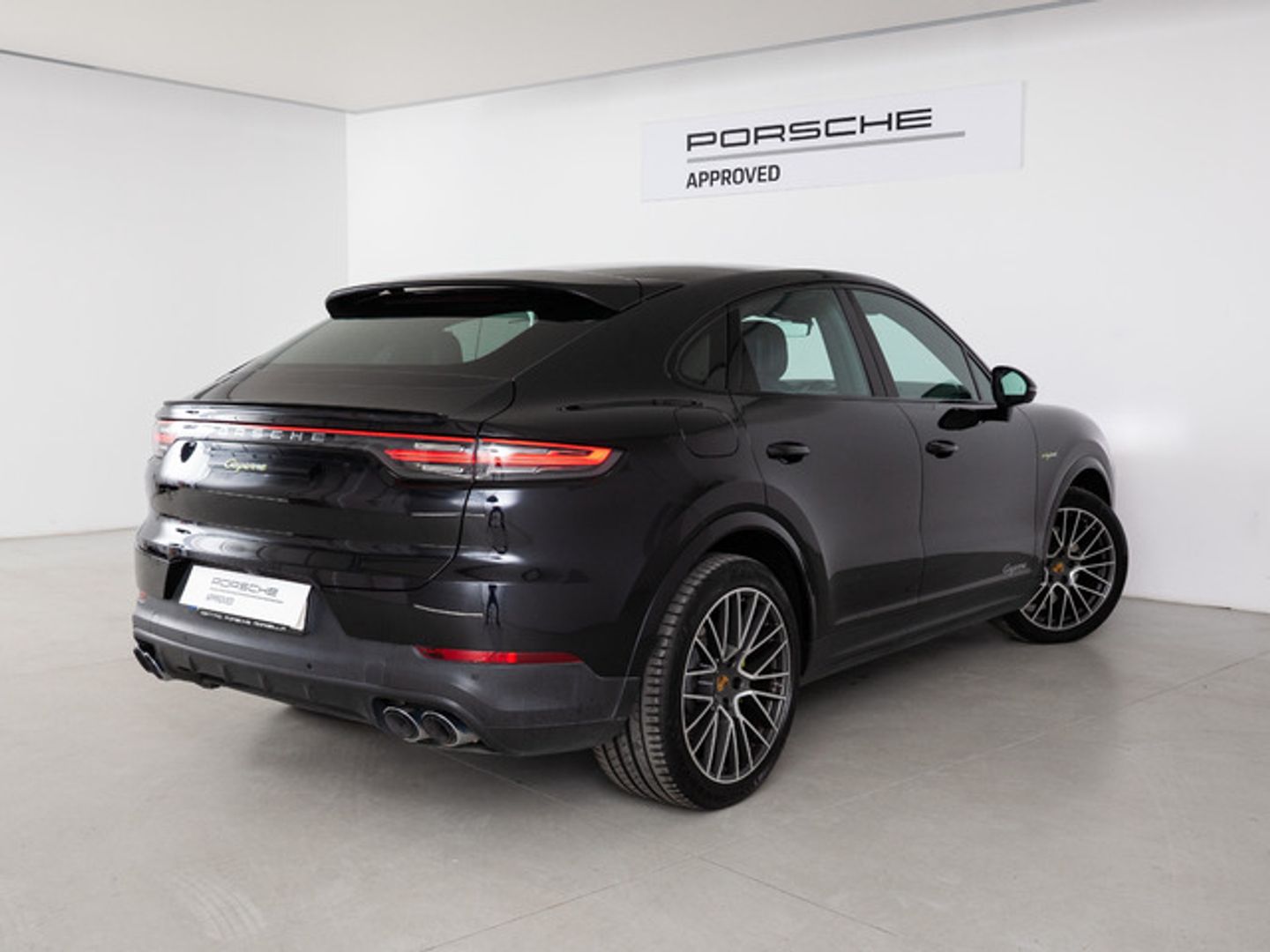 Porsche Cayenne Coupé Cayenne E-Hybrid 340 kW (462 CV)