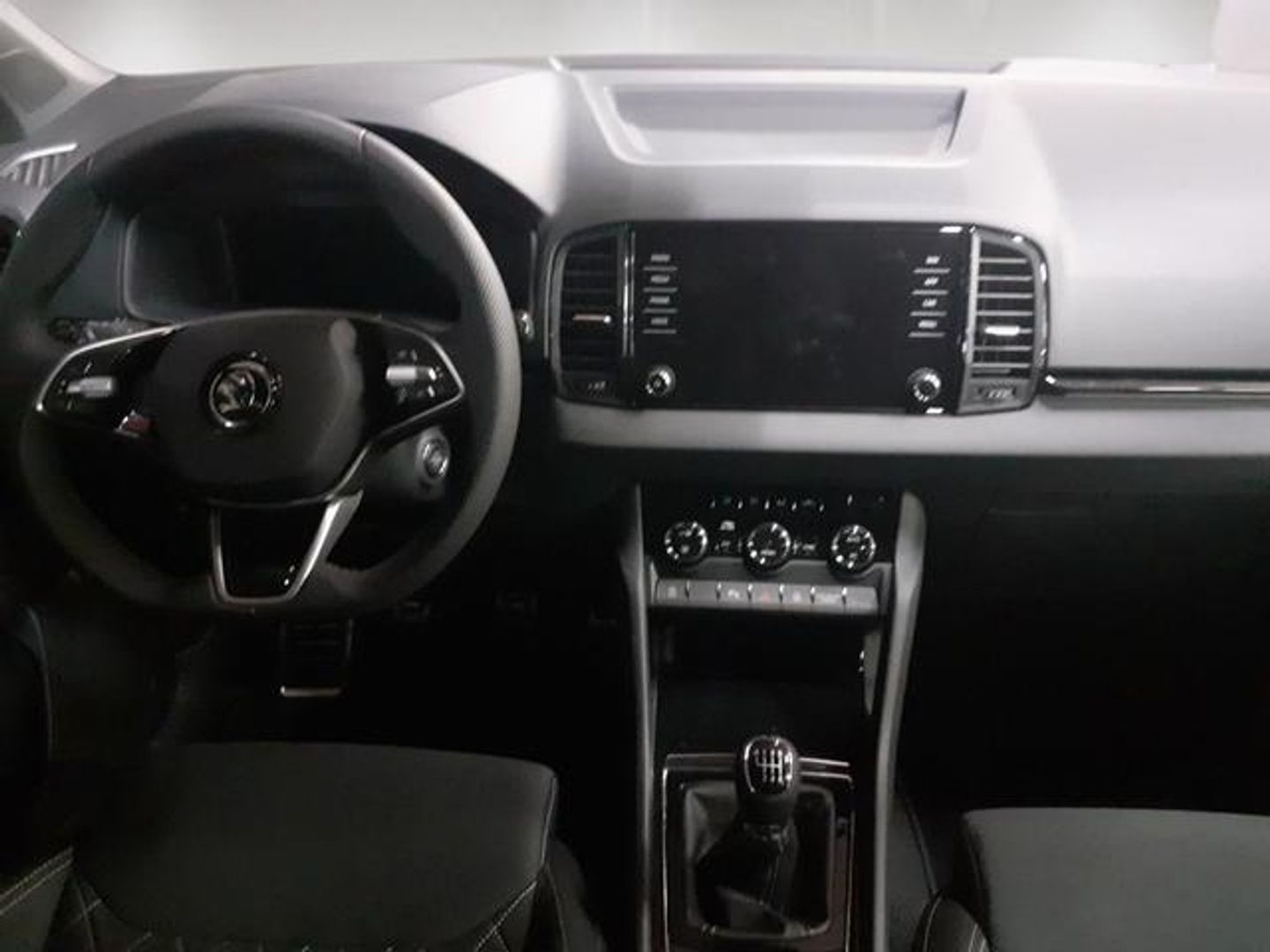 Skoda Karoq 1.5 TSI ACT Sportline 110 kW (150 CV)