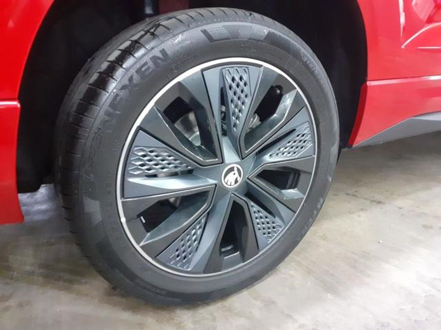 Skoda Karoq 1.5 TSI ACT Sportline 110 kW (150 CV)