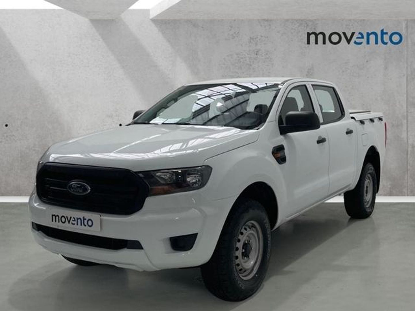 Ford Ranger Pickup 2.0 Ecoblue Doble Cabina XL 4x4 125 kW (170 CV)