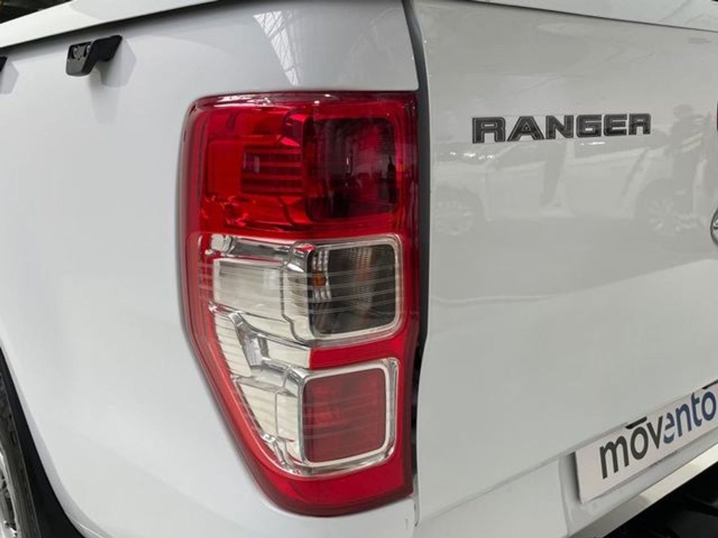 Ford Ranger Pickup 2.0 Ecoblue Doble Cabina XL 4x4 125 kW (170 CV)
