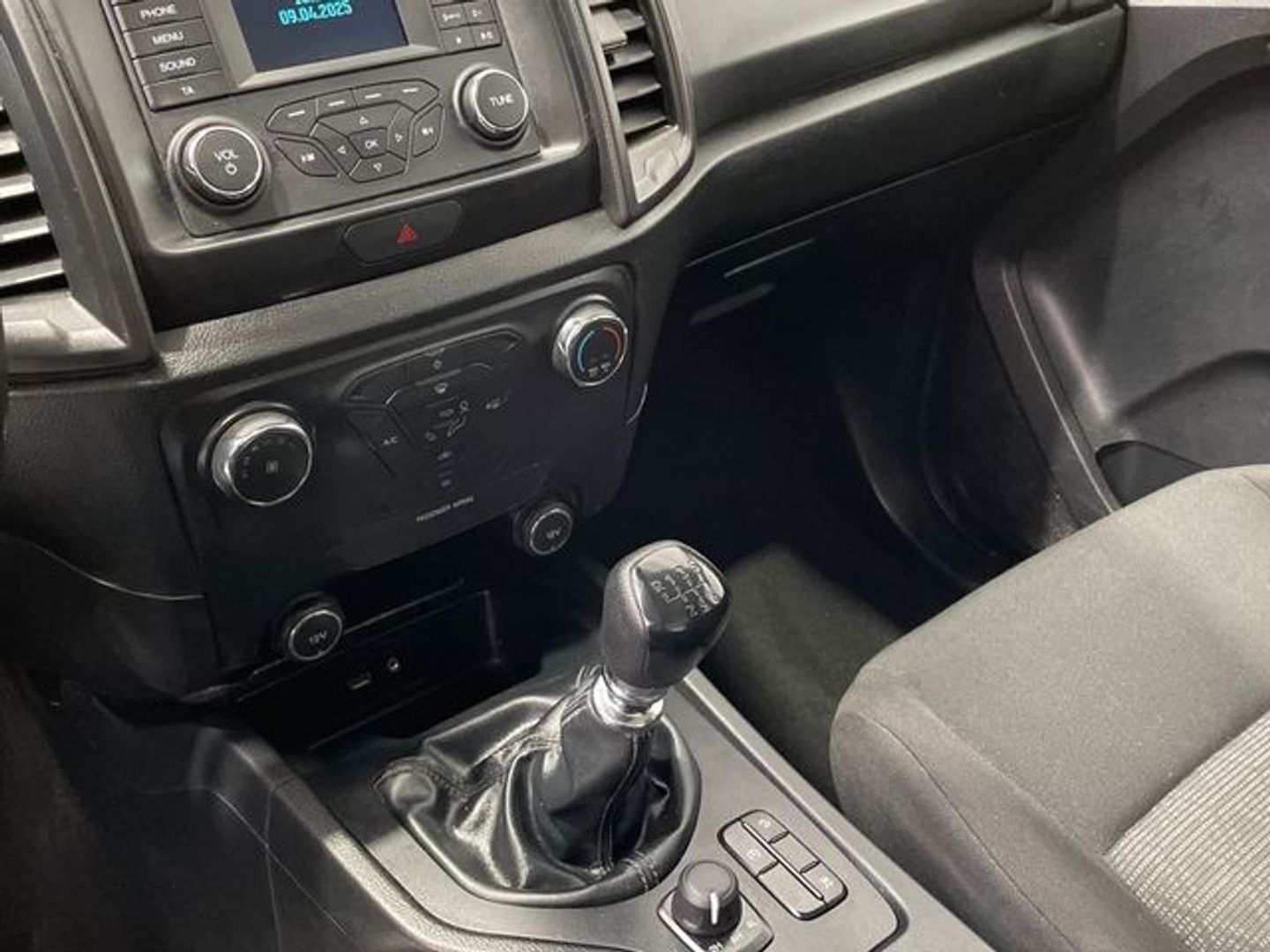Ford Ranger Pickup 2.0 Ecoblue Doble Cabina XL 4x4 125 kW (170 CV)