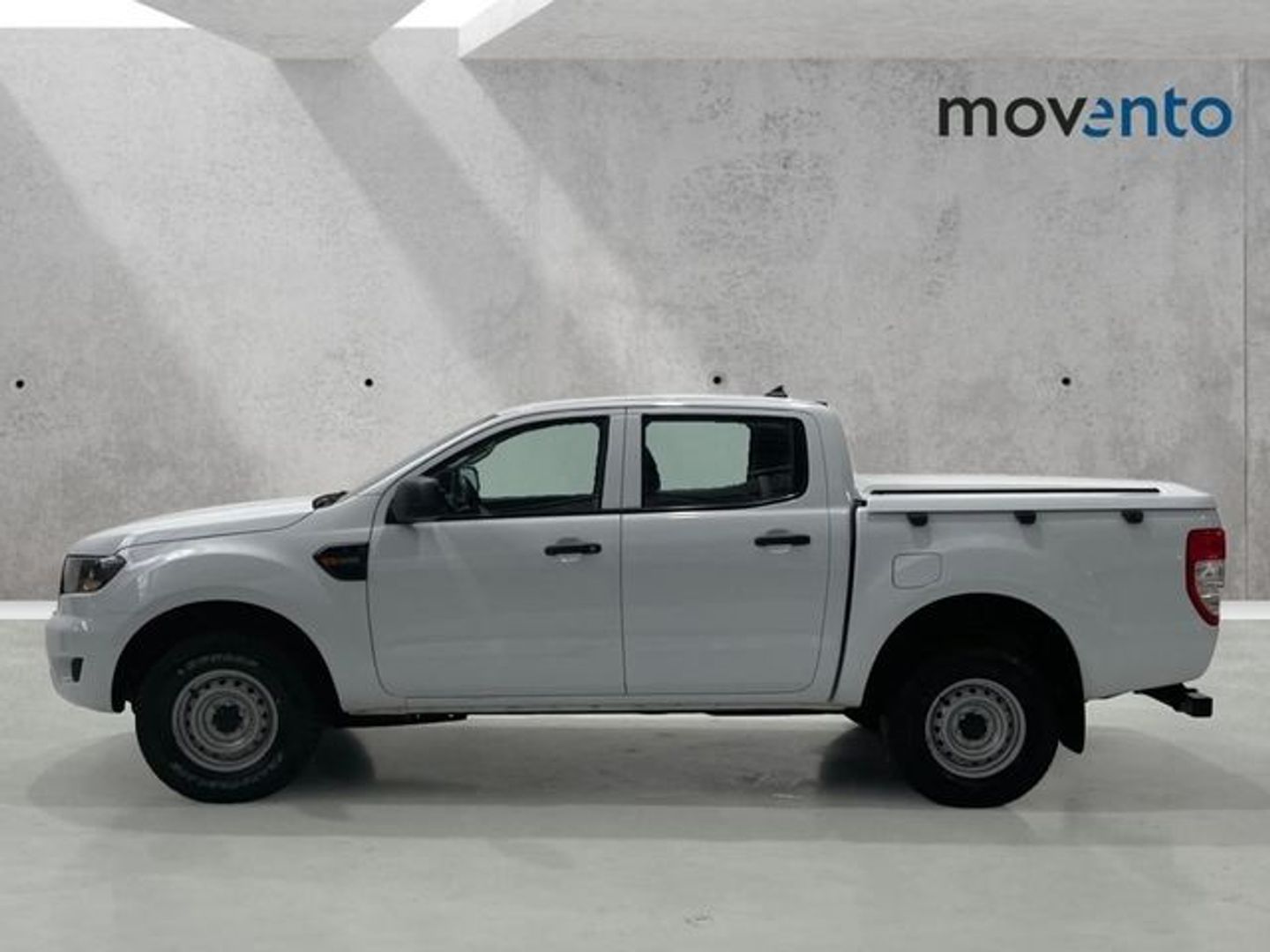 Ford Ranger Pickup 2.0 Ecoblue Doble Cabina XL 4x4 125 kW (170 CV)