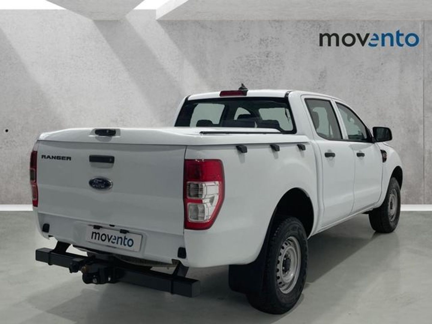 Ford Ranger Pickup 2.0 Ecoblue Doble Cabina XL 4x4 125 kW (170 CV)