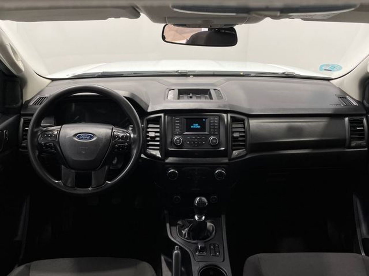 Ford Ranger Pickup 2.0 Ecoblue Doble Cabina XL 4x4 125 kW (170 CV)
