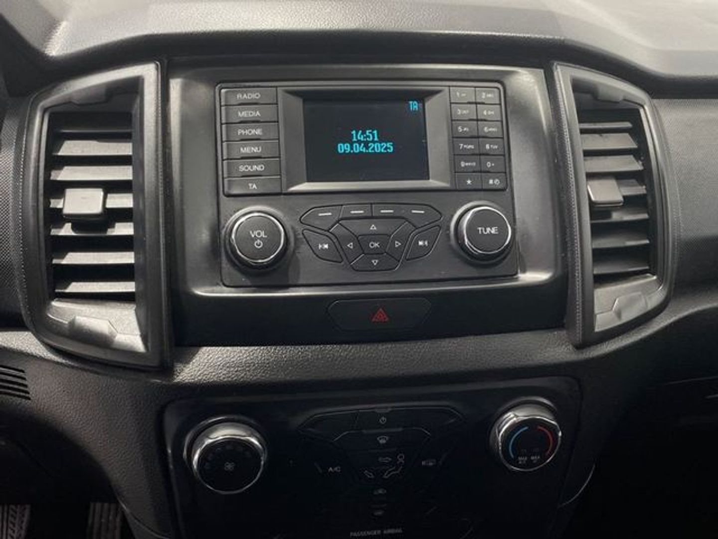 Ford Ranger Pickup 2.0 Ecoblue Doble Cabina XL 4x4 125 kW (170 CV)