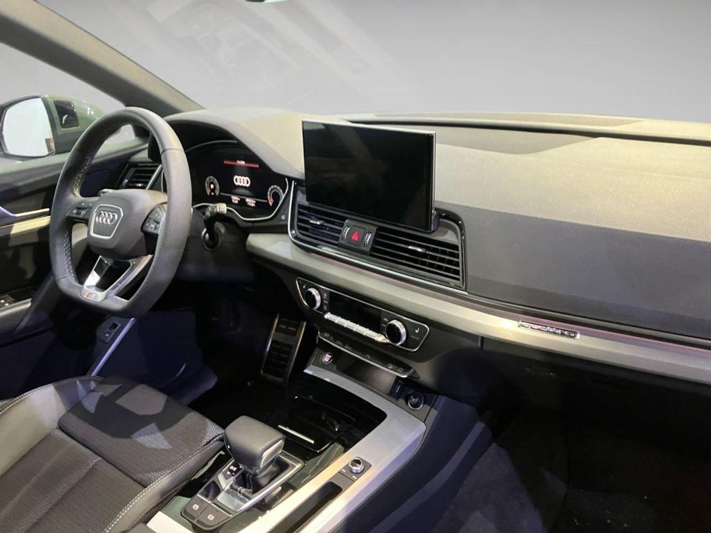 Audi Q5 S line 40 TDI quattro ultra 150 kW (204 CV) S tronic