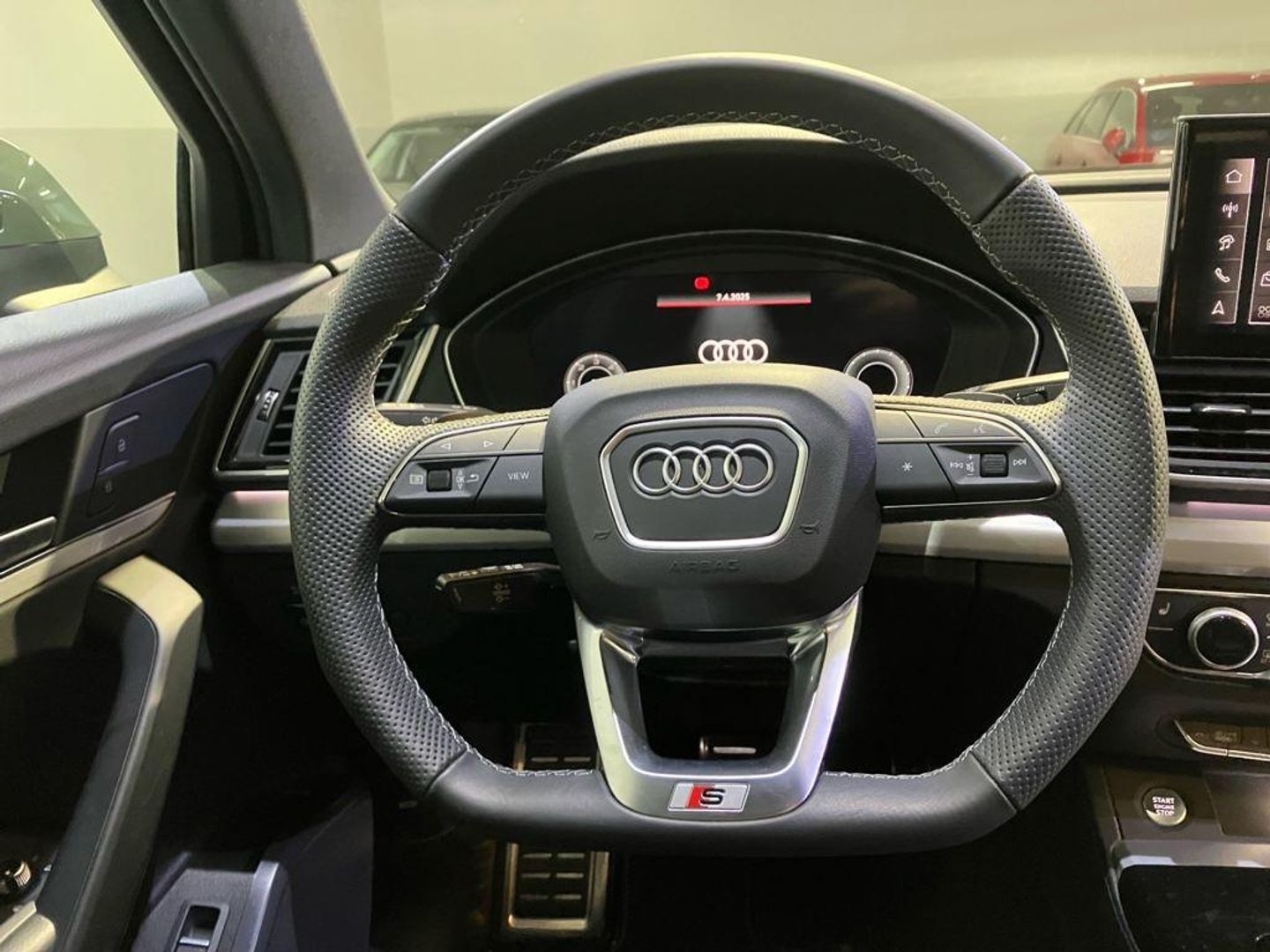 Audi Q5 S line 40 TDI quattro ultra 150 kW (204 CV) S tronic