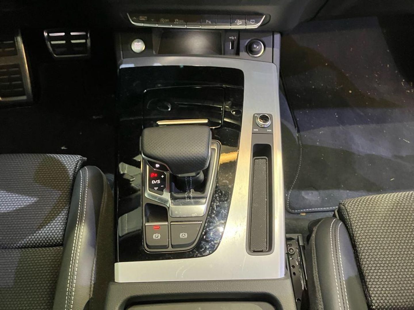 Audi Q5 S line 40 TDI quattro ultra 150 kW (204 CV) S tronic