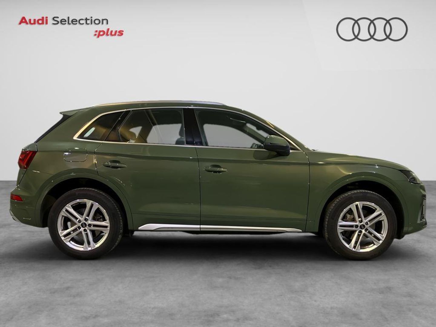 Audi Q5 S line 40 TDI quattro ultra 150 kW (204 CV) S tronic