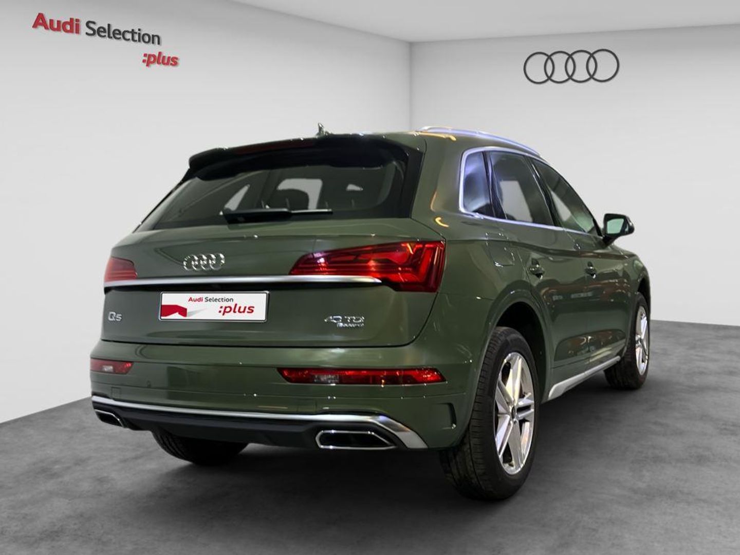 Audi Q5 S line 40 TDI quattro ultra 150 kW (204 CV) S tronic