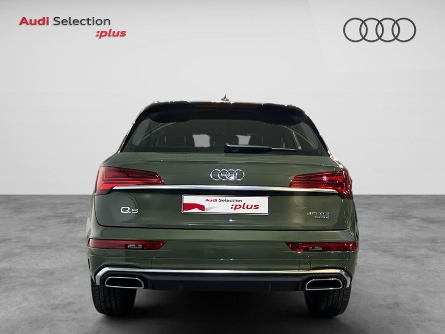 Audi Q5 S line 40 TDI quattro ultra 150 kW (204 CV) S tronic