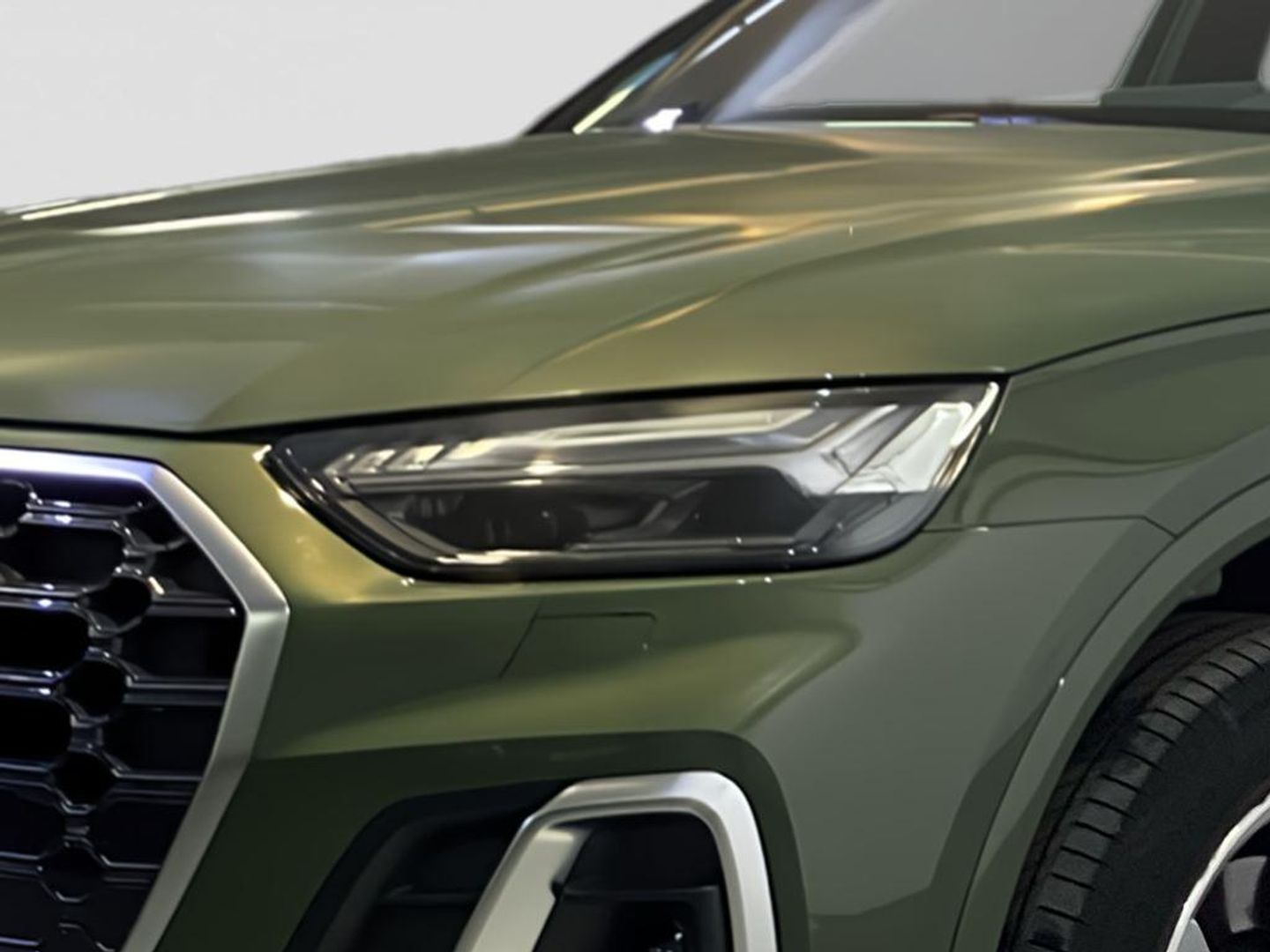 Audi Q5 S line 40 TDI quattro ultra 150 kW (204 CV) S tronic