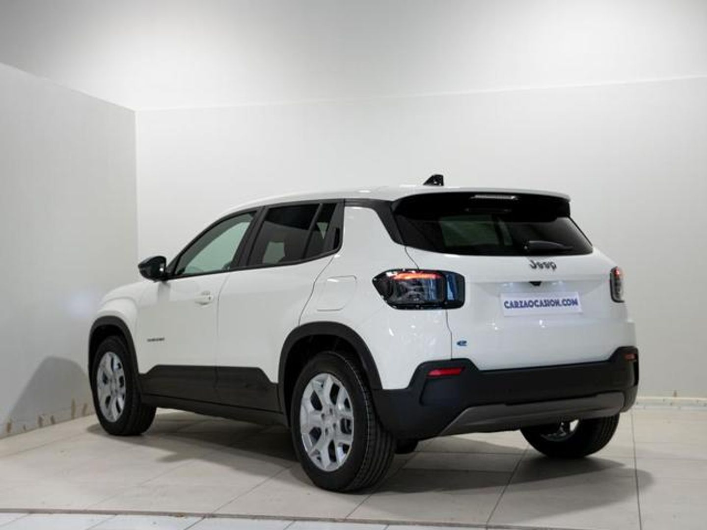 Jeep Avenger BEV Longitude 115 kW (156 CV)