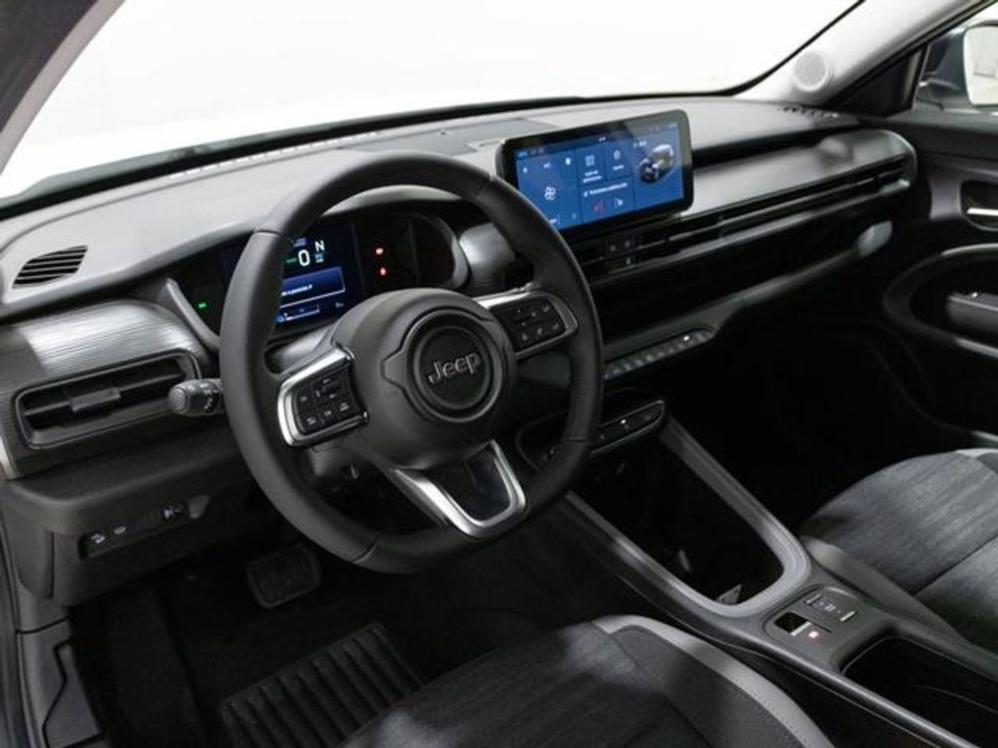 Jeep Avenger BEV Longitude 115 kW (156 CV)
