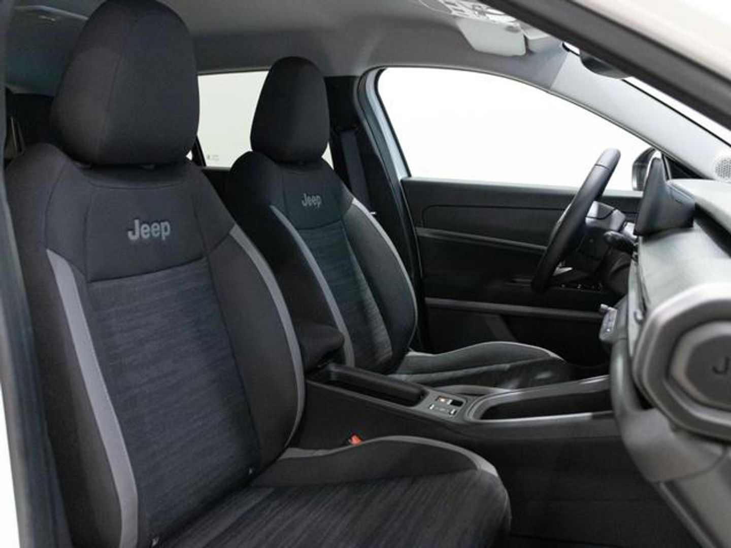 Jeep Avenger BEV Longitude 115 kW (156 CV)